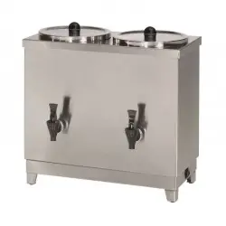 Termo de Leche 12 Litros 2 Depositos Toledo