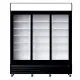 Armario Expositor Refrigerado 1600 Litros con 3 Puertas Deslizantes. CST1600S