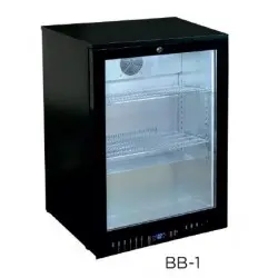 Botellero Expositor Refrigerado Contrabarra. BB-1