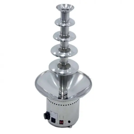 Fuente de Chocolate Profesional 8 KG CF8060