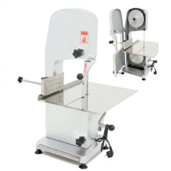 Máquina profesional de corte de Carne y Huesos J-210