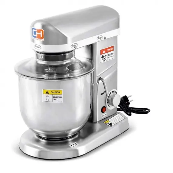 Amasadora Batidora Mezcladora Planetaria B7L