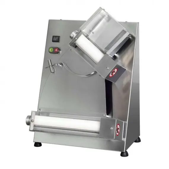 Formadora Laminadora de Masa de Pizzas Semi Automática S-32