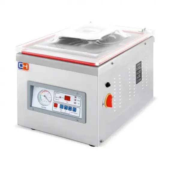 Envasadora al vacio de Campana 260 T