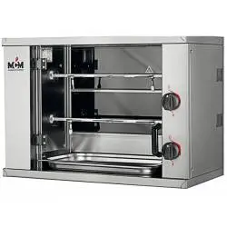 Asadores de Pollo Mini a Gas