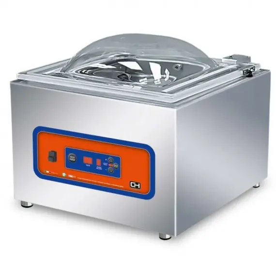 Envasadora al vacio de campana Parma CHE450