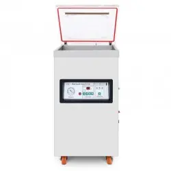 Envasadora al vacio con Mueble modelo 400
