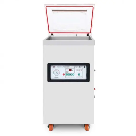 Envasadora al vacio con Mueble modelo 400