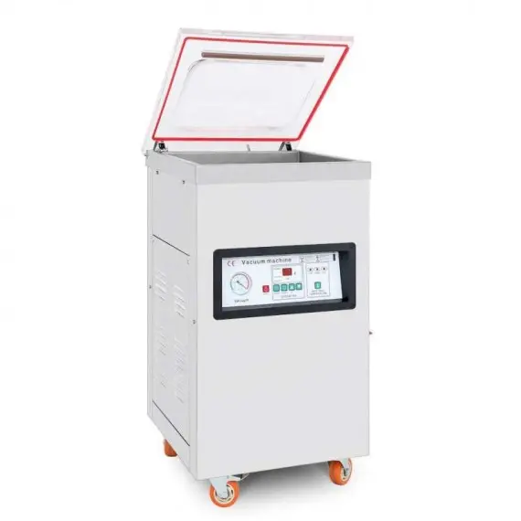 Envasadora al vacio con mueble modelo 500