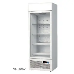 Armario Expositor Congelados 400 Litros Frío Ventilado. VAH400V