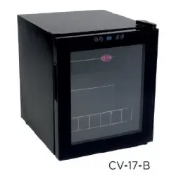 Cava de Vino de Una Temperatura. CV-17-B