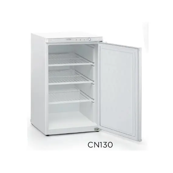 Congelador Vertical de 112 Litros con 3 Estantes. CN130