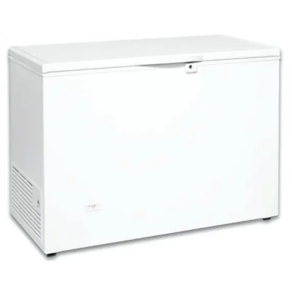 Congelador Horizontal Puerta Ciega Abatible de 323 Litros. HC370