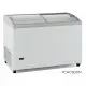 Congelador Horizontal con Puertas Correderas de Cristal Curvo. TCHC300N