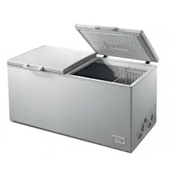 Congelador Horizontal Gran Capacidad con Doble Puerta Abatible. FC-1200