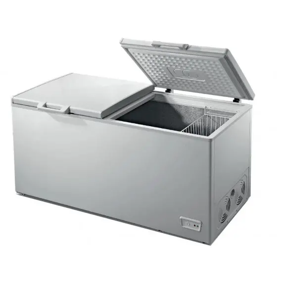 Congelador Horizontal Gran Capacidad con Doble Puerta Abatible. FC-1200