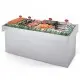 Vitrina Expositora Refrigerada Mostrador para Pescado. DBFP-220