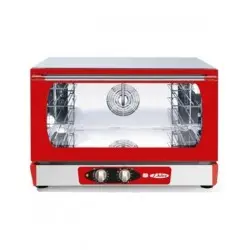 Horno Profesional de Panaderia 3 BANDEJAS 600x400 mm DOBRA ZAFIRO