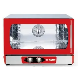 Horno Profesional de Panadería 3 BANDEJAS 600x400 mm DOBRA ESMERALDA