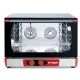Horno Profesional TURBO de Panadería 4 BANDEJAS 600x400 mm DOBRA DIAMANTE