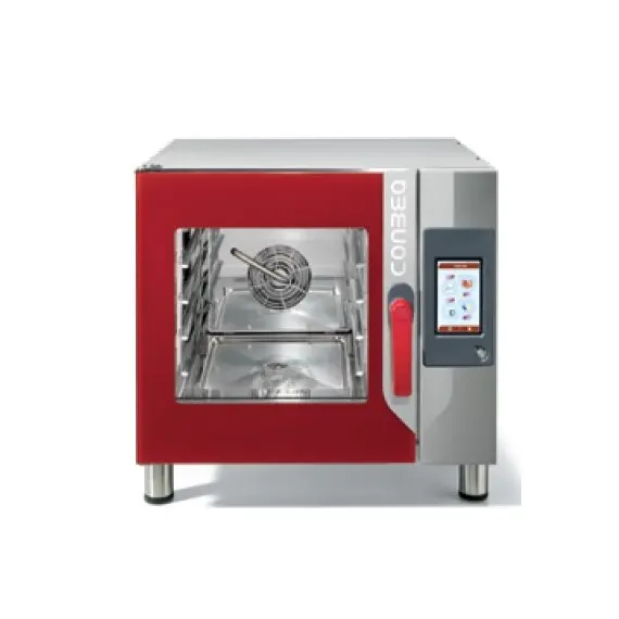 Horno Mixto Full Equip 4 BANDEJAS 600x400 mm. DOBRA TORNADO 5S