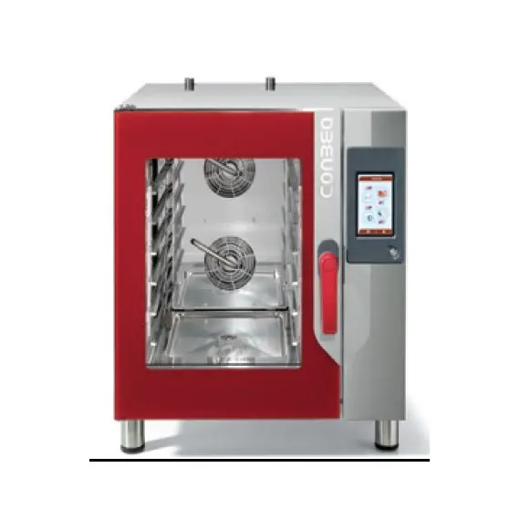 Horno Mixto Full Equip 6 BANDEJAS 600x400 mm. DOBRA NIAGARA 7S