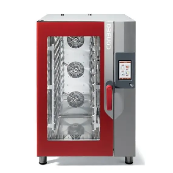 Horno Mixto Full Equip 10 BANDEJAS 600x400 mm. DOBRA TSUNAMI 12S