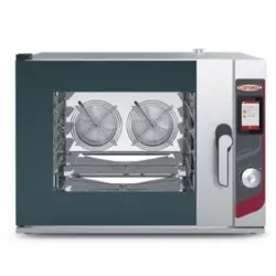 Horno Mixto Táctil 4 BANDEJAS 600x400 mm. DOBRA JADE TC