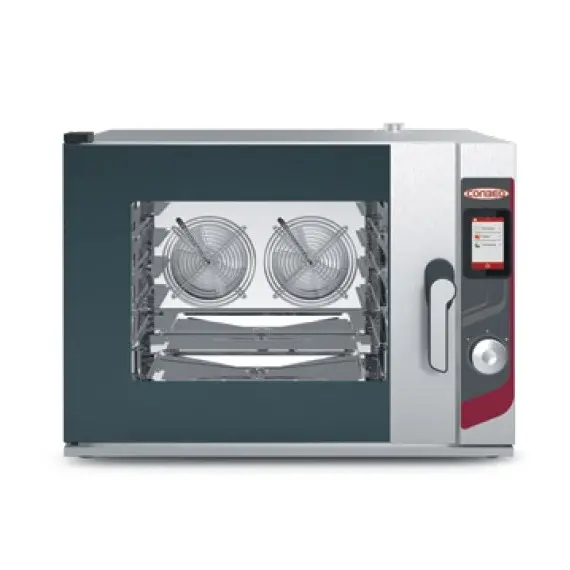 Horno Mixto Táctil 4 BANDEJAS 600x400 mm. DOBRA JADE TC