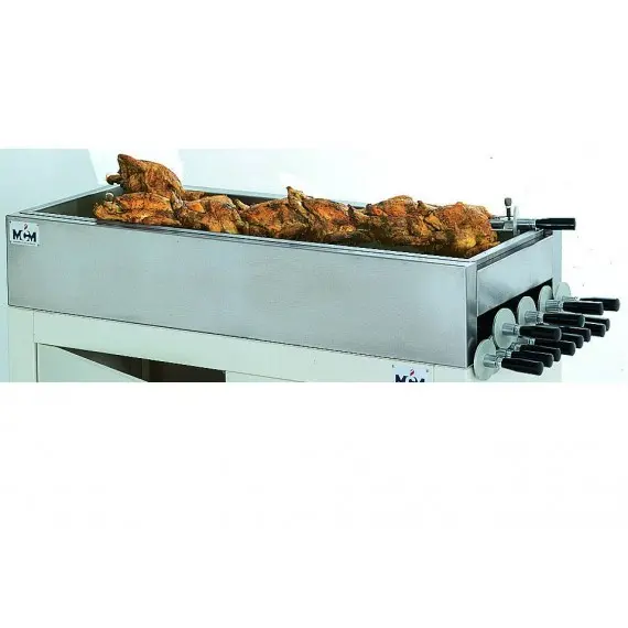 Bandeja de Troceo de pollos