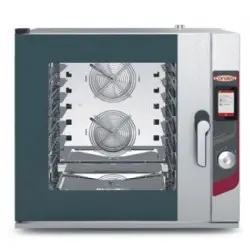 Horno Mixto Táctil 6 BANDEJAS 600x400 mm. DOBRA PERLA TC