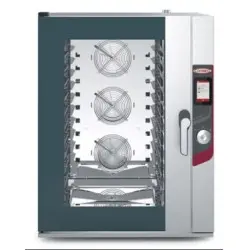 Horno Mixto Táctil 10 BANDEJAS 600x400 mm. DOBRA CORAL TC