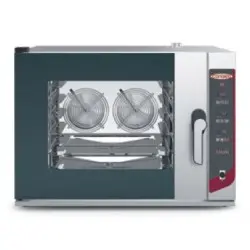 Horno Mixto DIGITAL 5 BANDEJAS 600x400 mm. DOBRA JADE D