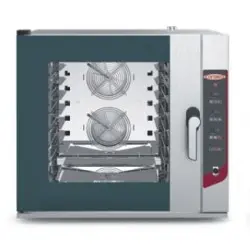 Horno Mixto DIGITAL 6 BANDEJAS 600x400 mm. DOBRA PERLA D