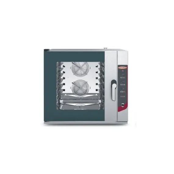 Horno Mixto DIGITAL 6 BANDEJAS 600x400 mm. DOBRA PERLA D