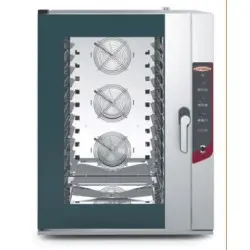 Horno Mixto DIGITAL 10 BANDEJAS 600x400 mm. DOBRA CORAL D