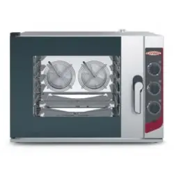 Horno Mixto MANUAL 5 BANDEJAS 600x400 mm. DOBRA JADE BM