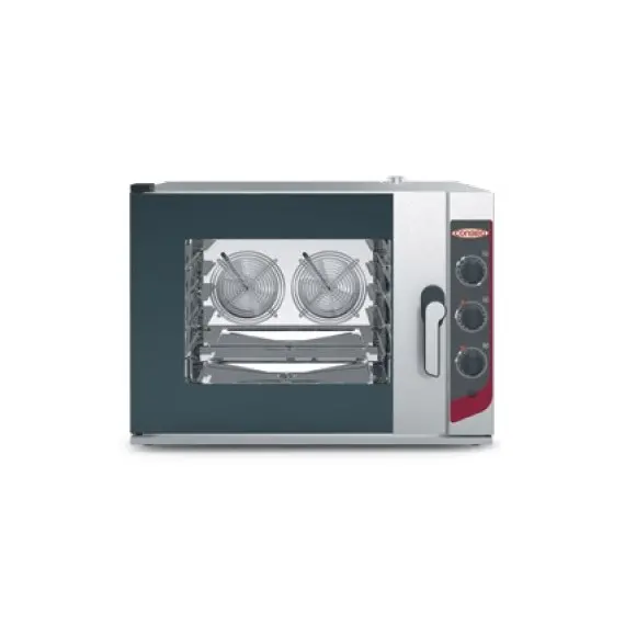 Horno Mixto MANUAL 5 BANDEJAS 600x400 mm. DOBRA JADE BM