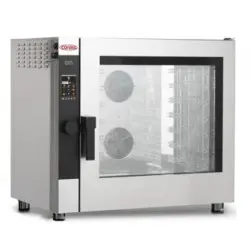 Horno Profesional a Gas Táctil de Panadería 7 BANDEJAS 600x400 mm DOBRA MAGMA 07T