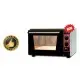 Horno Profesional ULTRARRAPIDO Para PIZZAS, 1 Pizza Ø 350 mm DOBRA CONVOPIZZA