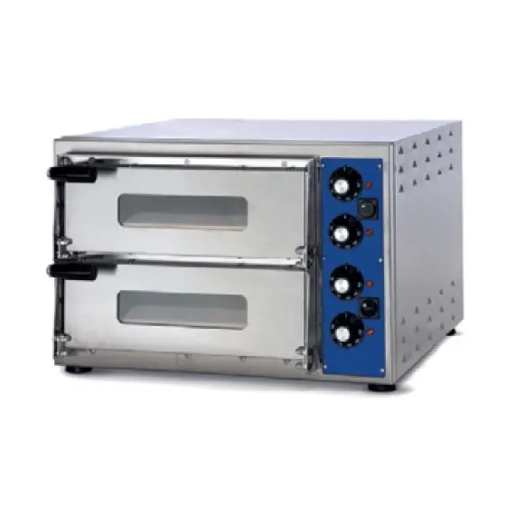 Horno Profesional Para PIZZAS, DOBRA SNACK 234