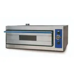 Horno Profesional Para 4 PIZZAS Cámara Individual, DOBRA SMART 4