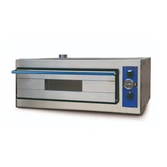 Horno Profesional Para 4 PIZZAS Cámara Individual, DOBRA SMART 4