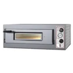 Horno Profesional ALTO RENDIMIENTO Para 4 PIZZAS Cámara Individual, DOBRA ML 4