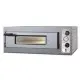Horno Profesional ALTO RENDIMIENTO Para 6 PIZZAS Cámara Individual, DOBRA ML 6