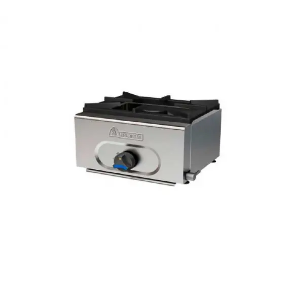 Cocina de Sobremesa 1 Quemador a Gas