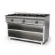 Cocina a gas 3 Fuegos sin Horno