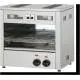 Gratinador profesional a Gas gran potencia