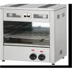 Gratinador profesional a Gas gran potencia