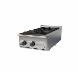 Cocina Sobremesa a Gas 1 Fogon Fondo 550